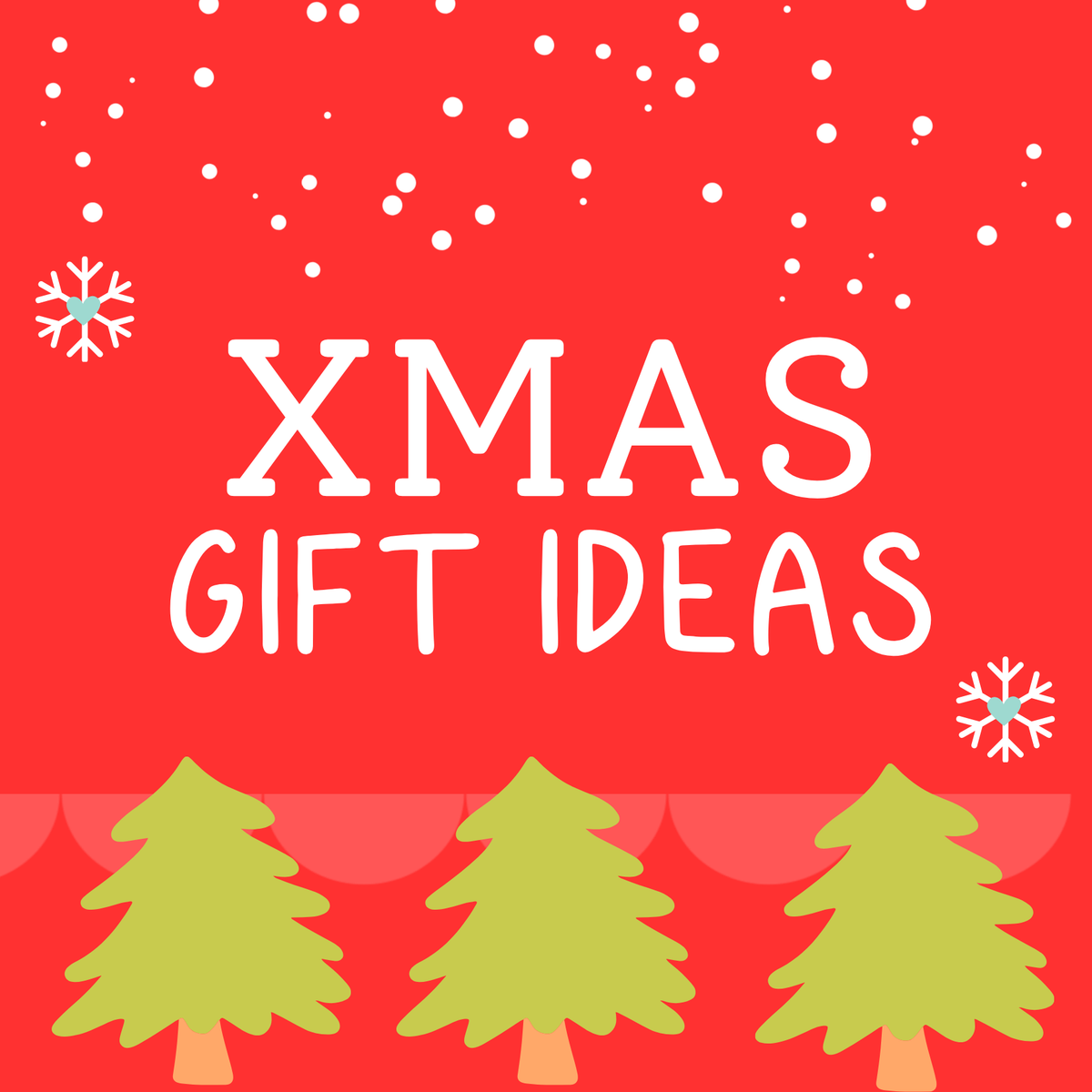 Personalised Christmas Gift Ideas