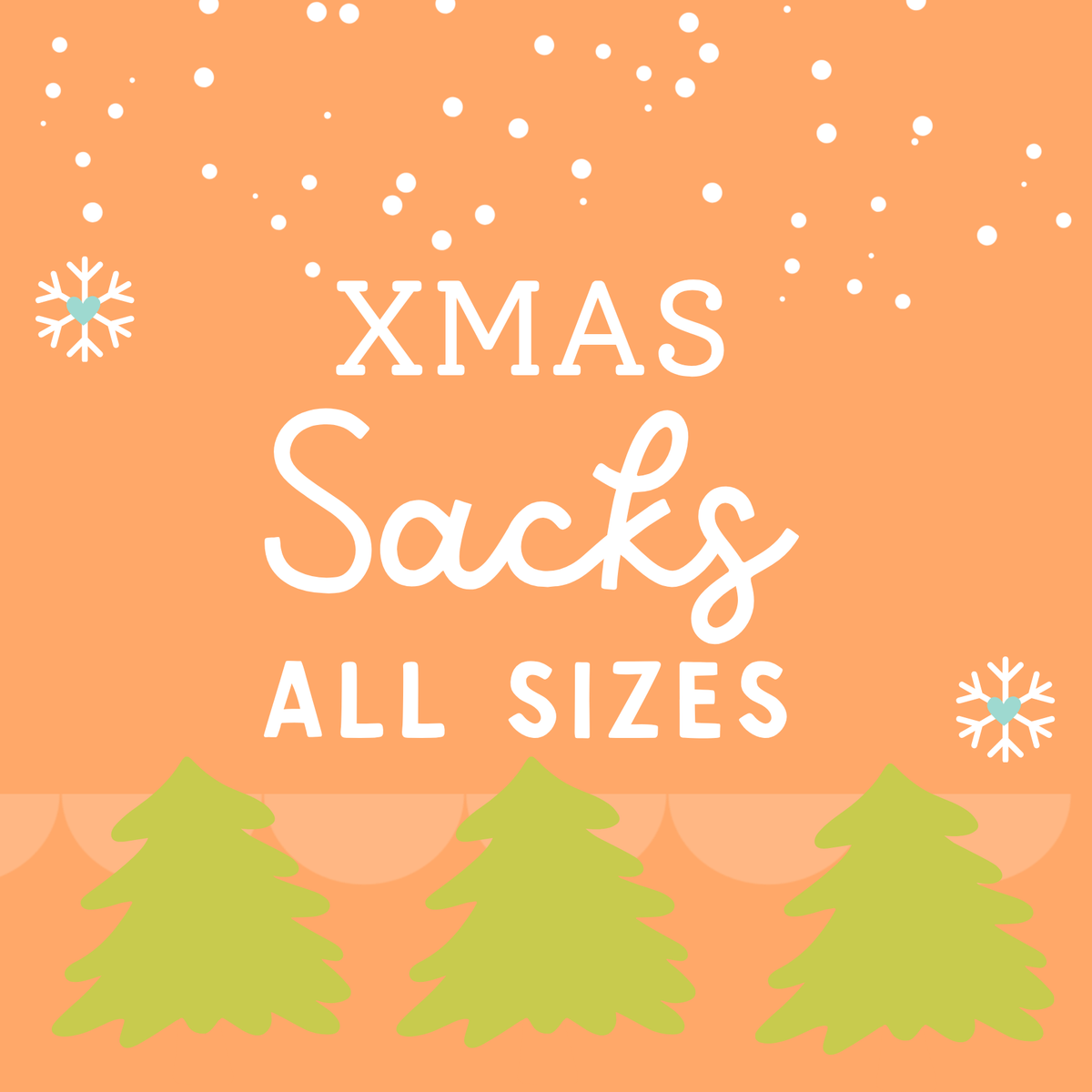 > Sacks - All sizes