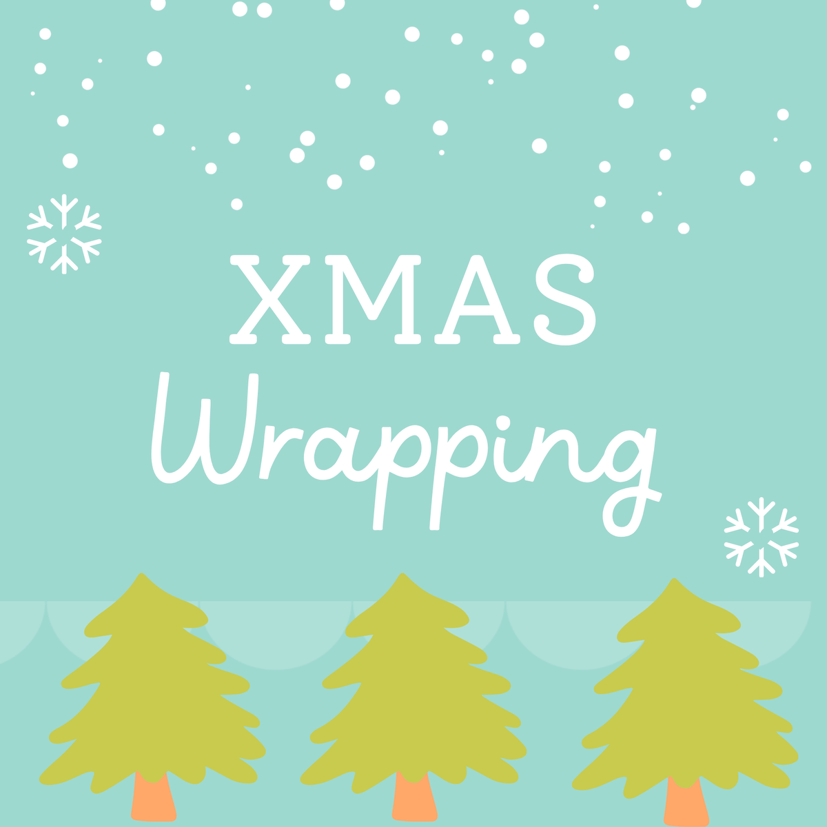 > Xmas Wrapping/ Stickers
