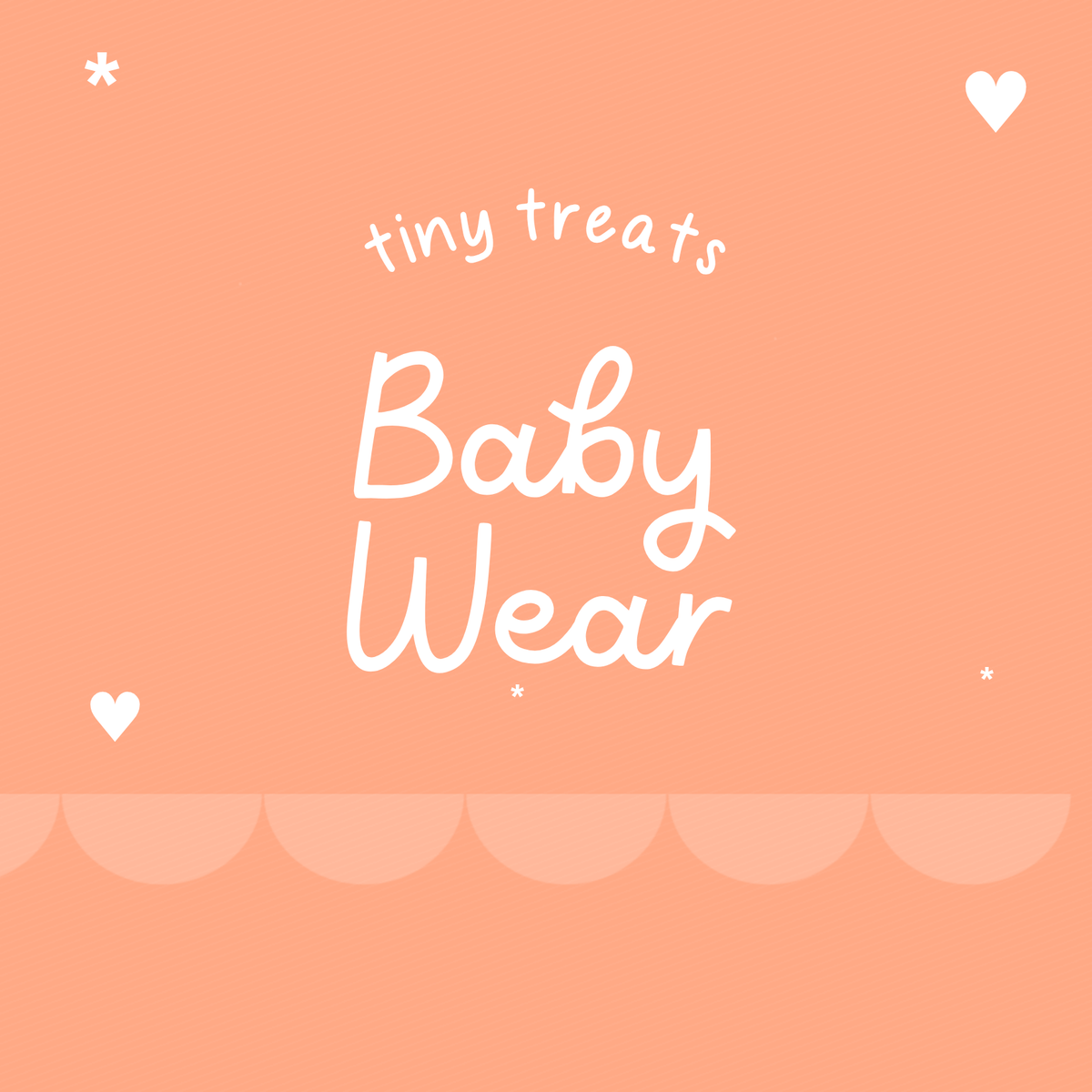 Personalised Babywear