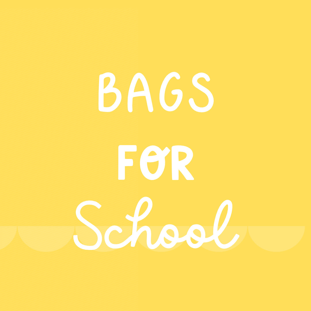 Bags for School