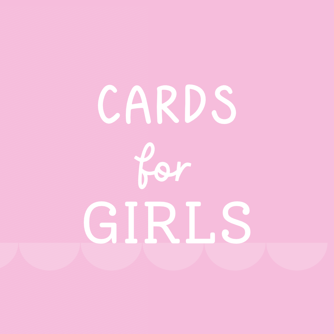 Cards for Girls