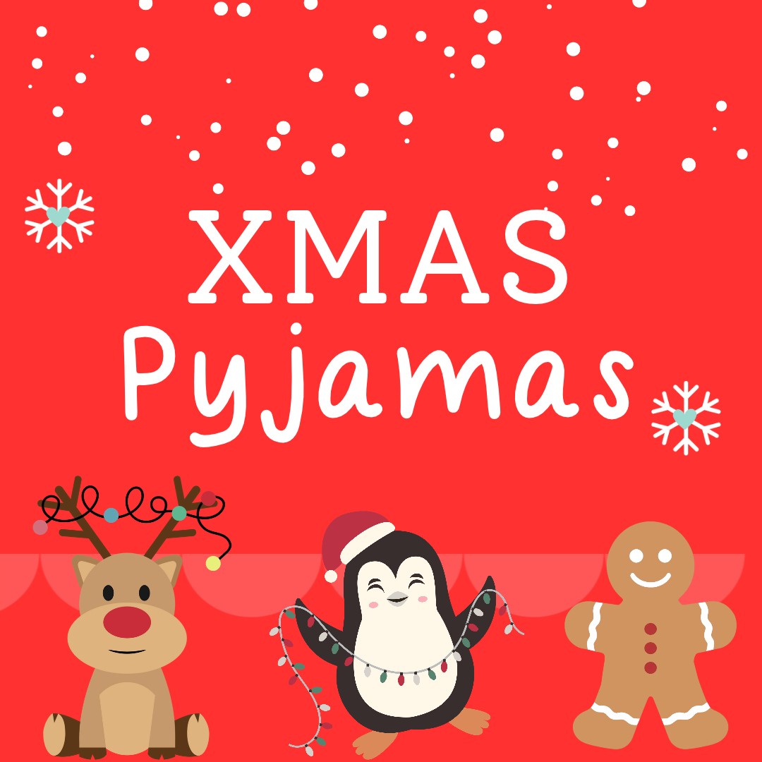 Xmas Pyjamas