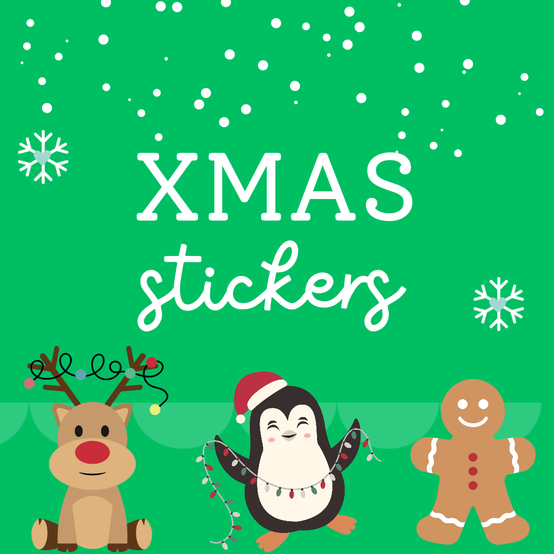 Xmas Stickers