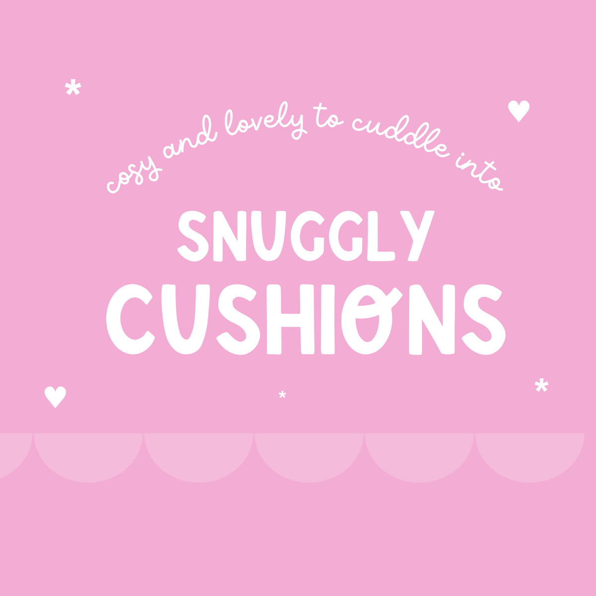Personalised Cushions