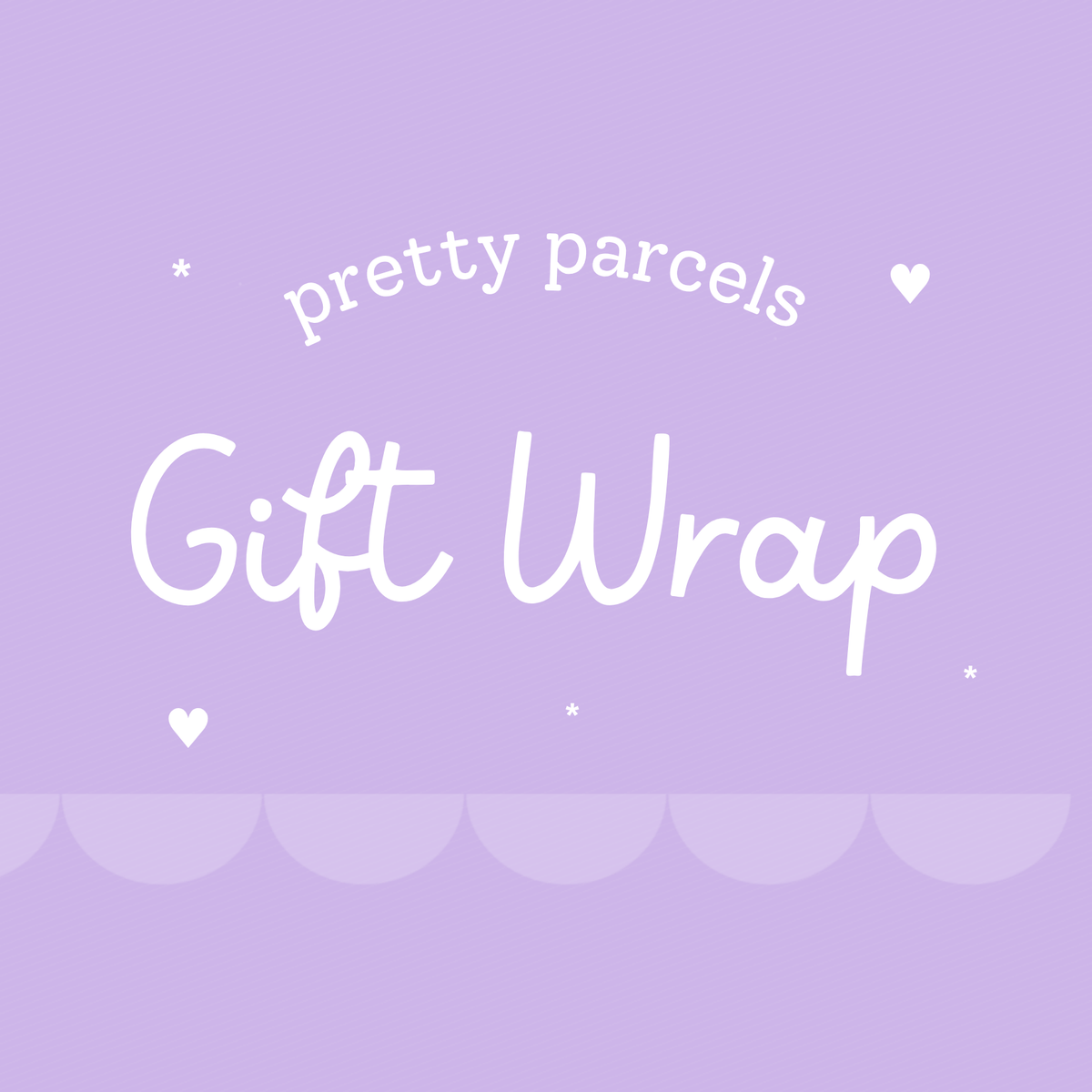 Personalised Gift Wrap