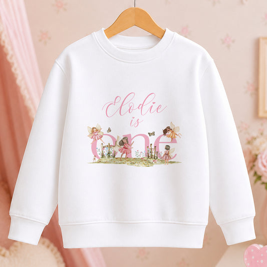 Personalised A Little Bit of Magic jumper