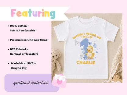 Featuring 100% cotton, personalised with any name, DTG printed with no vinyl or transfers, washable at 30°C