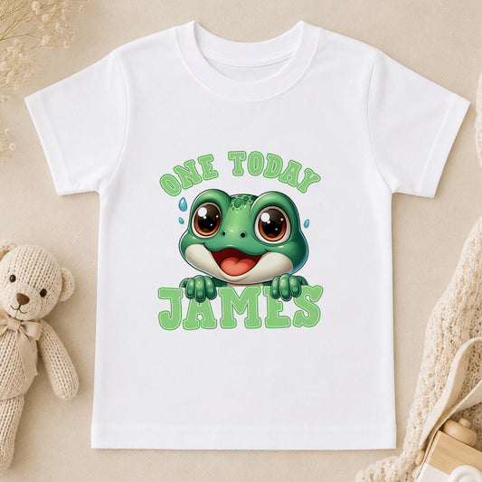 Personalised Birthday t-shirt