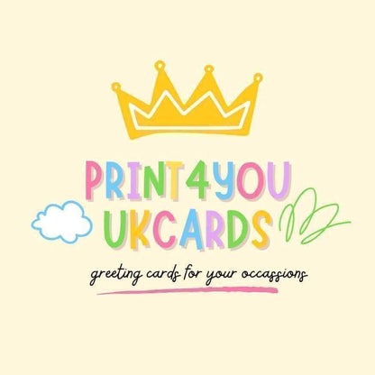 Print4You UK Cards – greeting cards for your occasions
