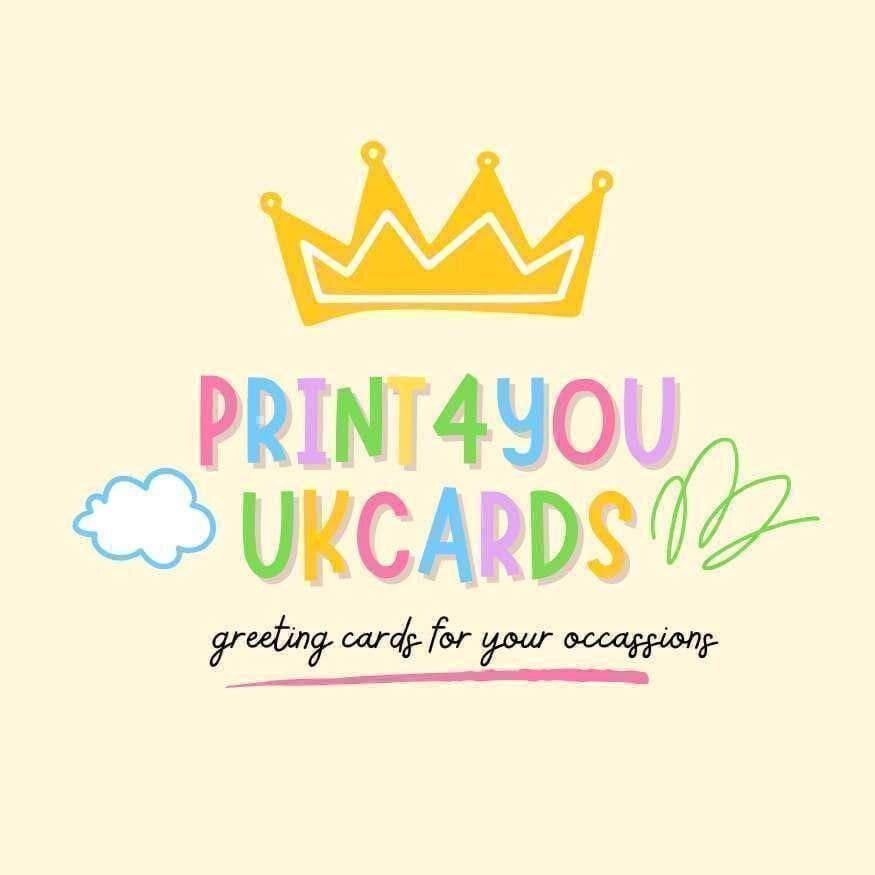 Print4You UK Cards – greeting cards for your occasions