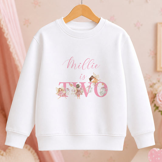Personalised Fairy Tale Two jumper