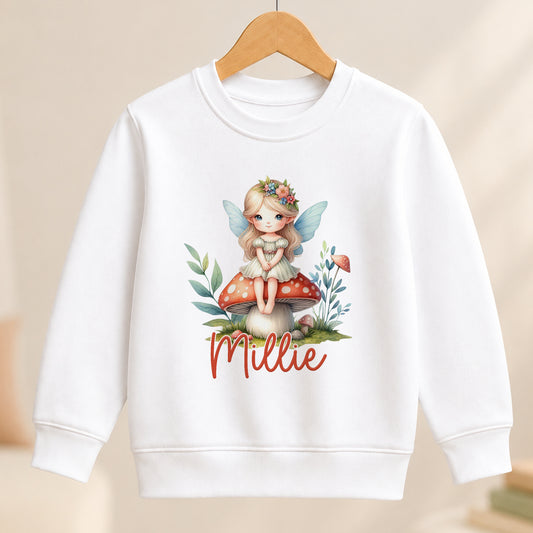 Personalised First Birthday jumper